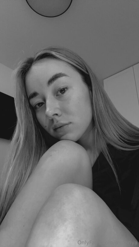 Mmariya OnlyFans泄露裸照
