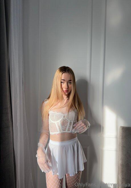 Alaston vuotanut OnlyFans-kuva Mmariya
