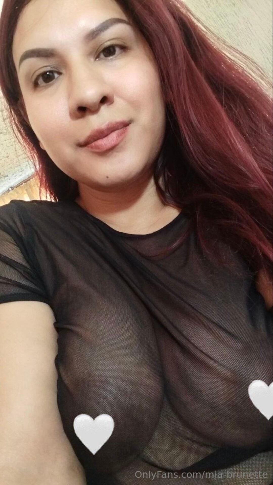 Foto desnuda filtrada de OnlyFans de Mia Brunette #49