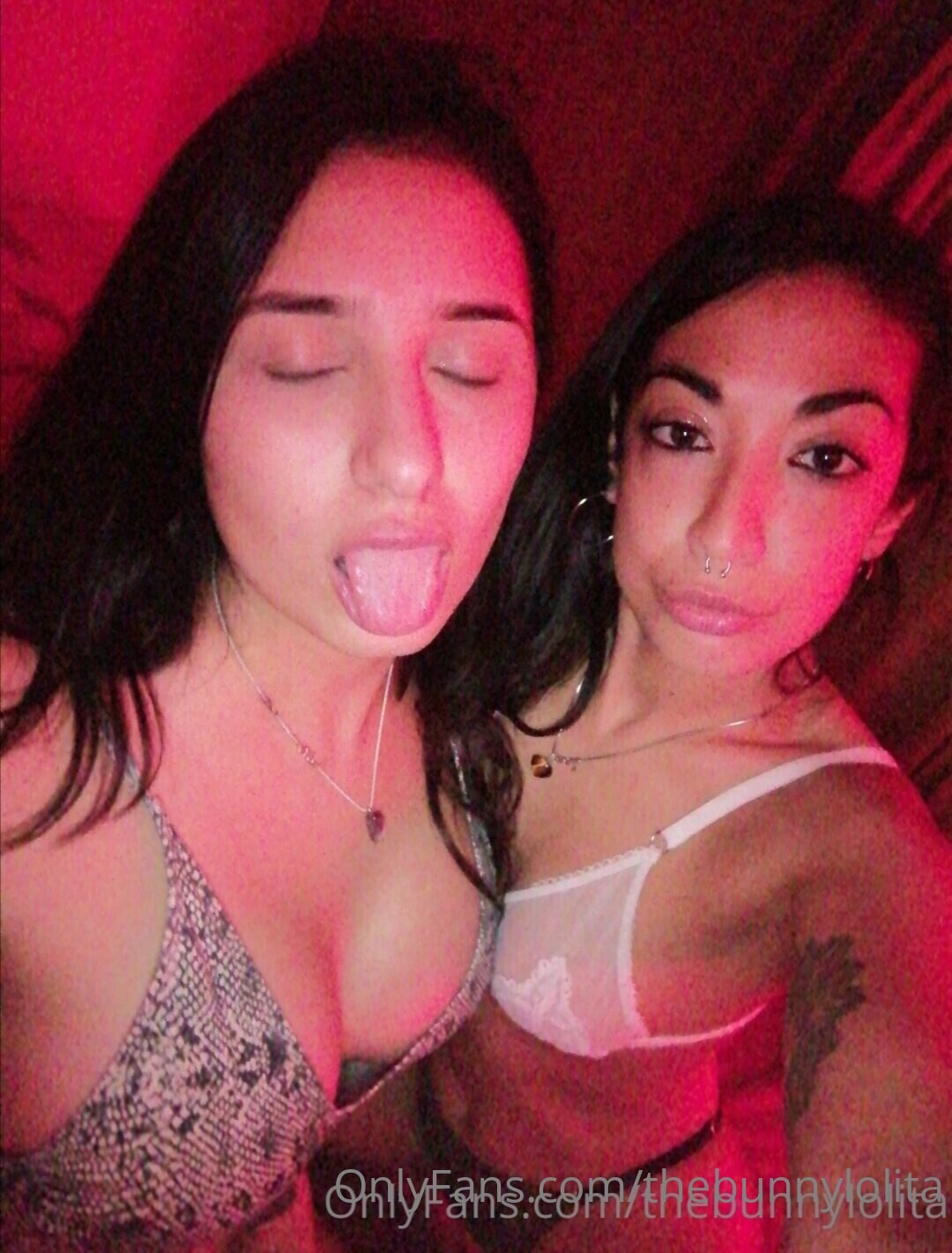 Foto desnuda filtrada de OnlyFans de Sexybunnylola #31