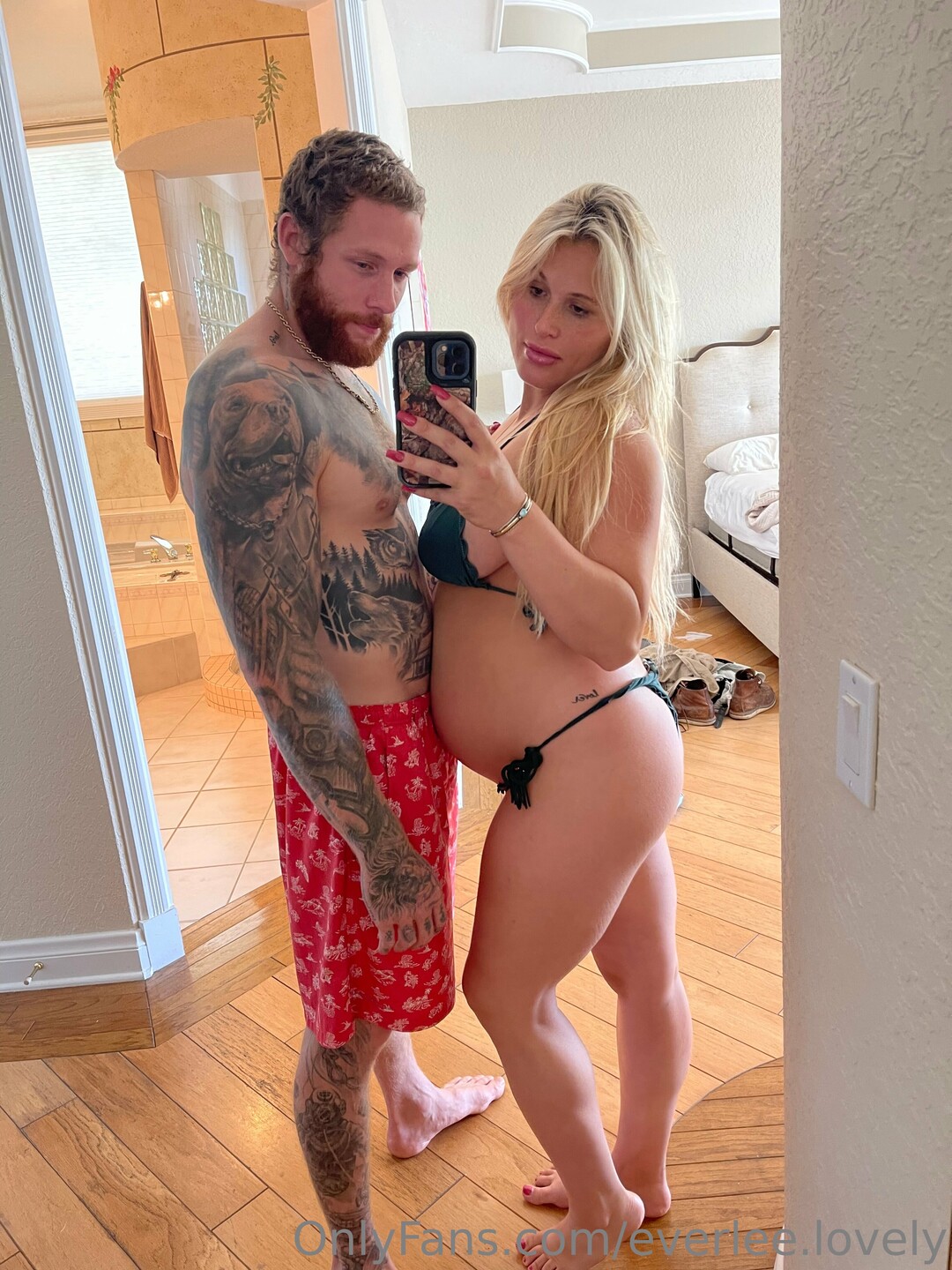 Everlee Lovely OnlyFansリークヌード写真 #5