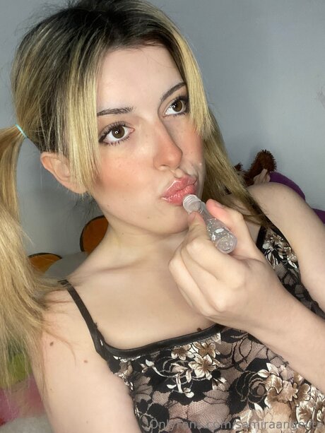Обнаженная фотография утечки OnlyFans от Samiraangelita
