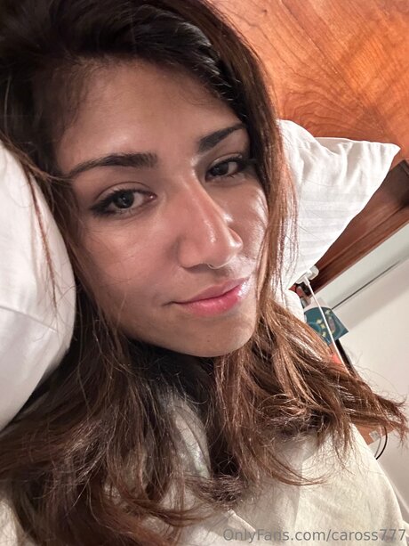 Alaston vuotanut OnlyFans-kuva Caross777