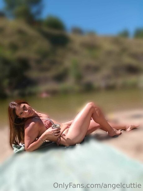 Angelcuttie  nude leaked OnlyFans photo