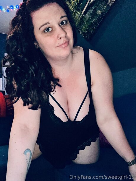 Photo nue de fuite OnlyFans de Sweetgirl 19