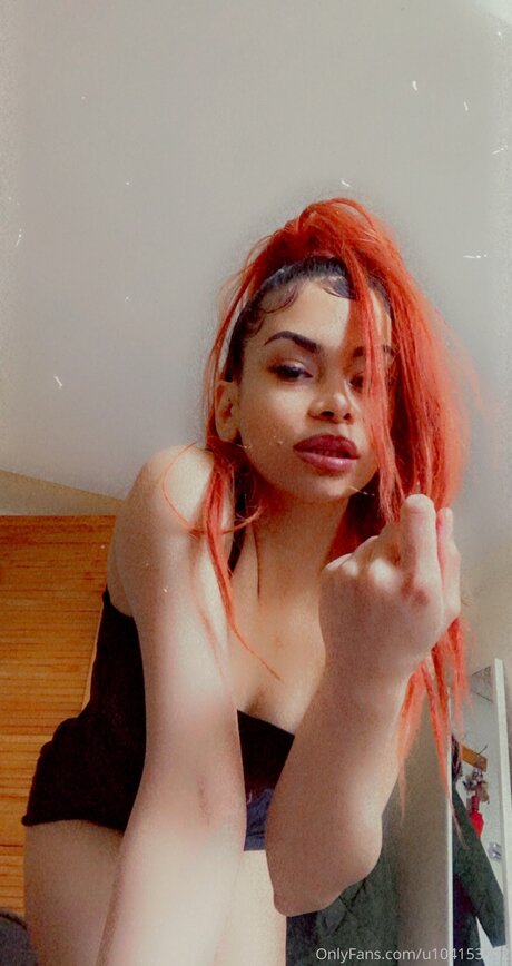 Foto nua vazada do OnlyFans de Dirty Vv