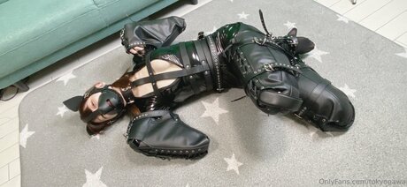 Naken läckt OnlyFans-bild av Tokyonawa