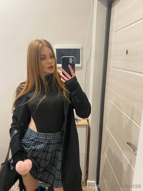 Обнаженная фотография утечки OnlyFans от Lolaucos