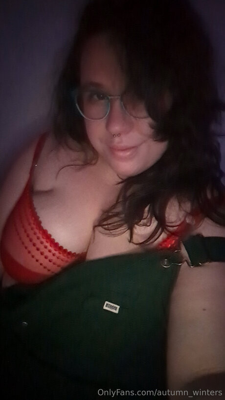 Nahá fotka uniklých OnlyFans od Autumn Winters