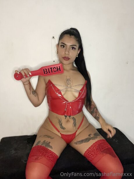 Sashaflamexxx