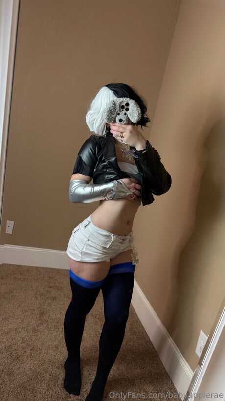 Plumcry OnlyFans泄露裸照