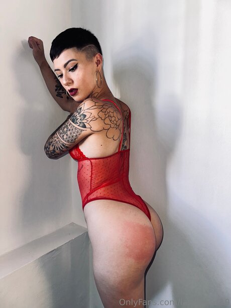 Foto nua vazada do OnlyFans de Larubiaaa19