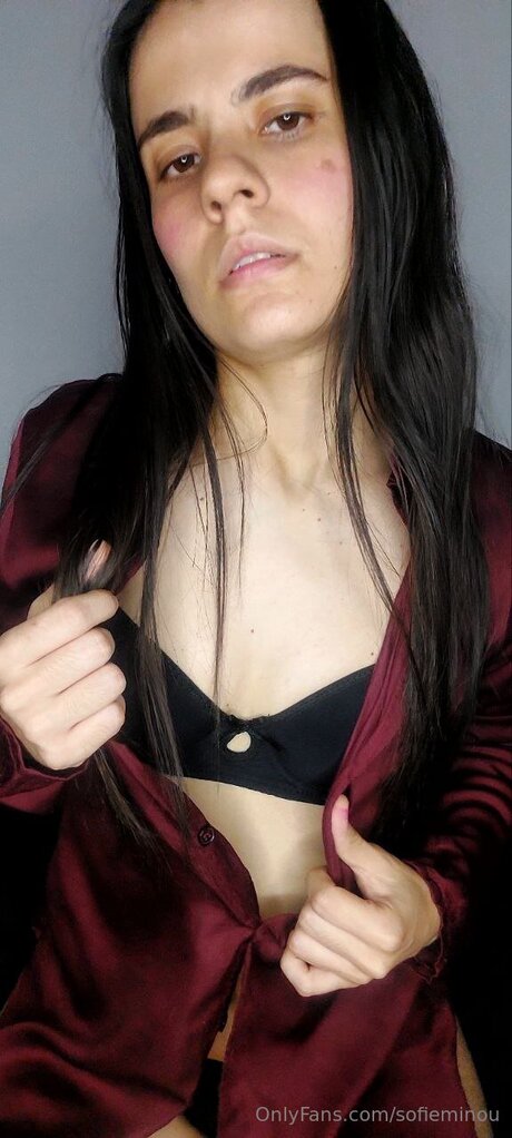 Sofieminou  nude leaked OnlyFans photo