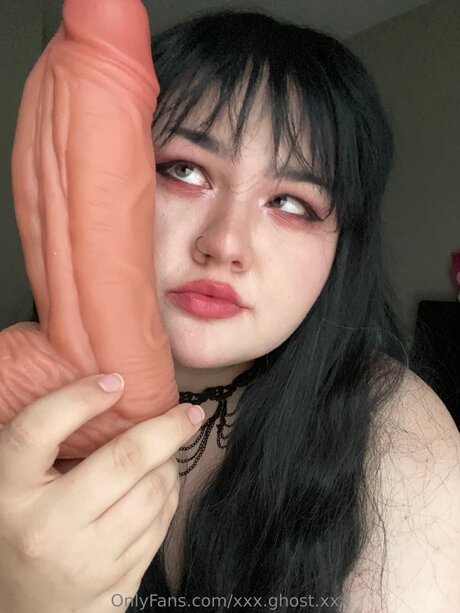 Обнаженная фотография утечки OnlyFans от Xxx Ghost Xxx
