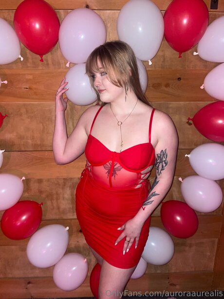 Nagie wyciekłe zdjęcie OnlyFans od Auroraaurealis