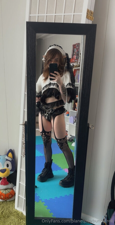 Photo nue de fuite OnlyFans de Planetplaybunnyfree