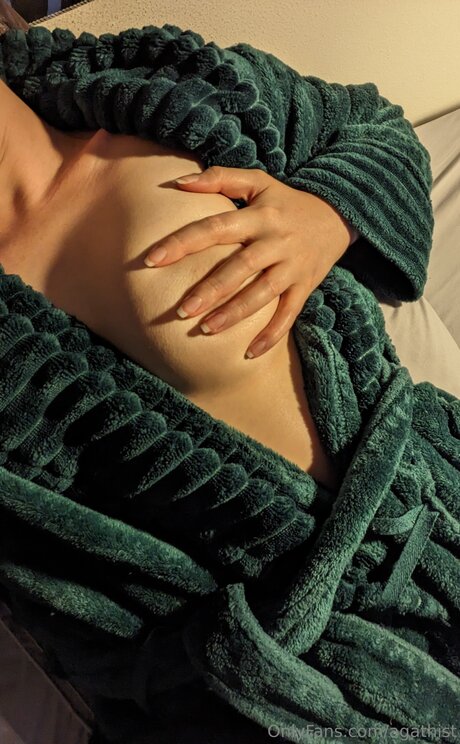 Agathist  nude leaked OnlyFans photo