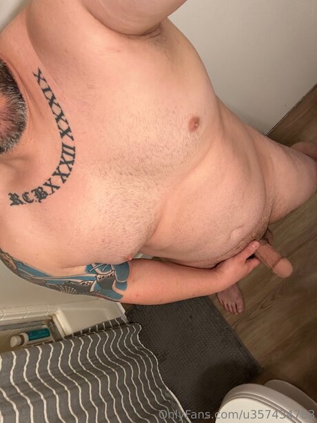 Nahá fotka uniklých OnlyFans od U357434783