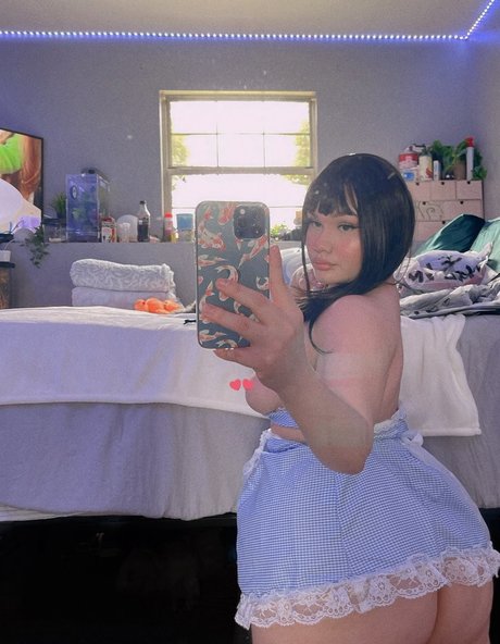 Nahá fotka uniklých OnlyFans od Cutest