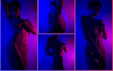 Обнаженная фотография утечки OnlyFans от Accalia Alpha
