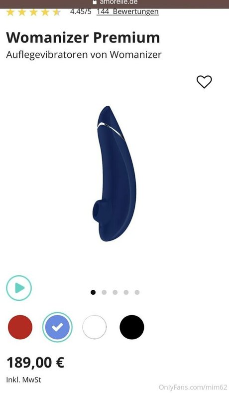 Mim62  nude leaked OnlyFans photo