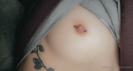 Tara Rose OnlyFans 유출 누드 사진