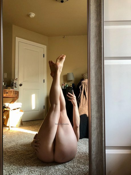 Foto di nudo di fuga di OnlyFans di Xhannahwildx