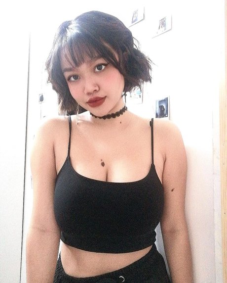 Nahá fotka uniklých OnlyFans od Jessie Catbear