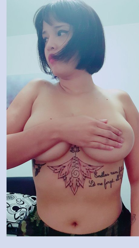 Nahá fotka uniklých OnlyFans od Onigirl01