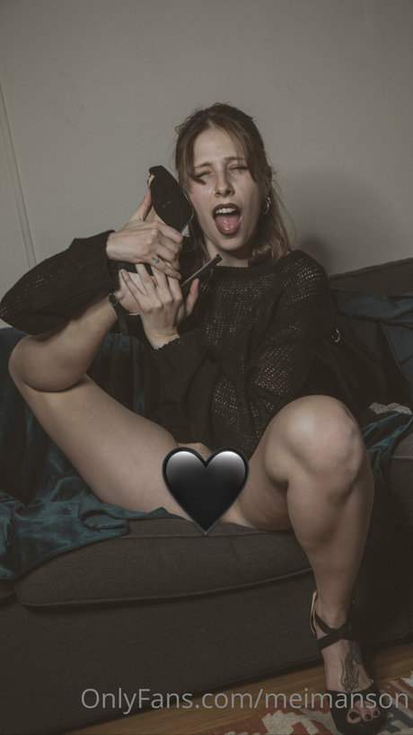 Mei Manson