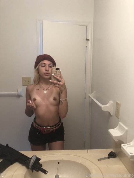 Nariah OnlyFans泄露裸照