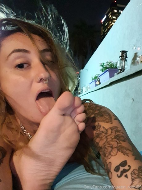 Nagie wyciekłe zdjęcie OnlyFans od Mistress Romi