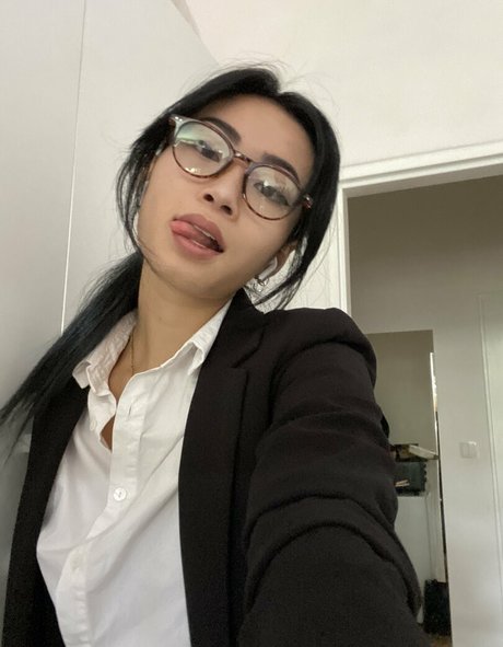Nagie wyciekłe zdjęcie OnlyFans od Asianninavip