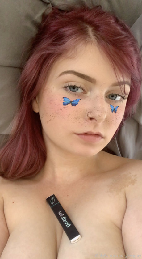 Photo nue de fuite OnlyFans de Ryleegray