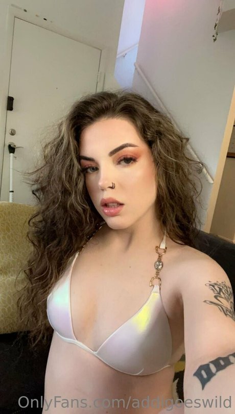Addi  nude leaked OnlyFans photo
