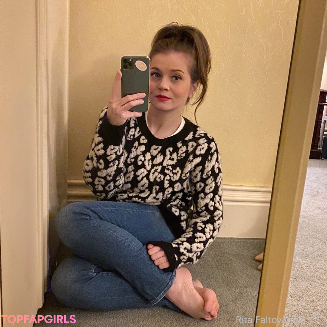 Alasti lekkinud OnlyFans-i pilt Rita Faltoyano #74