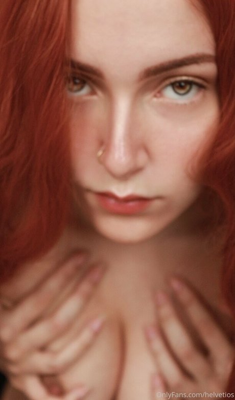 Naken läckt OnlyFans-bild av Oriana Valentine