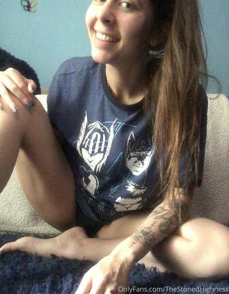 The Stoned Highness