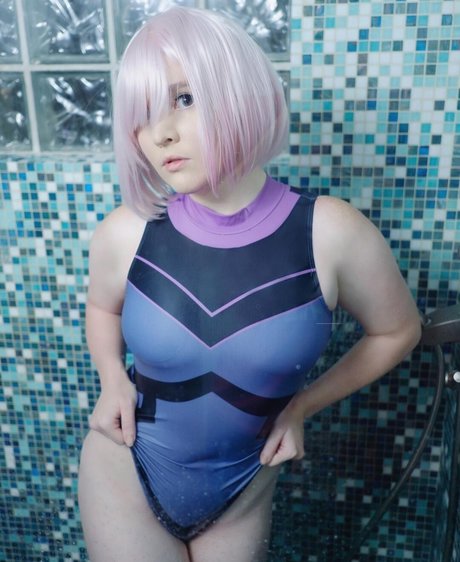 Foxy Cosplay