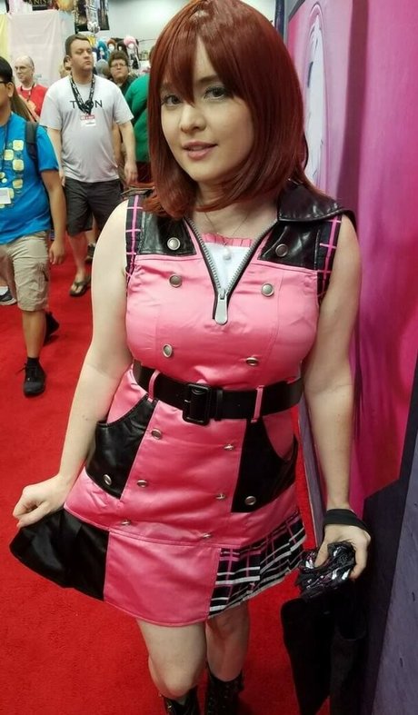 Foxy Cosplay
