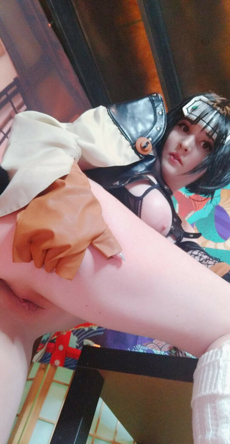 Foxy Cosplay