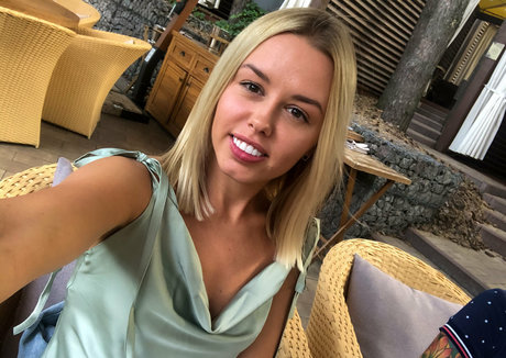 Nahá fotka uniklých OnlyFans od Kattrina