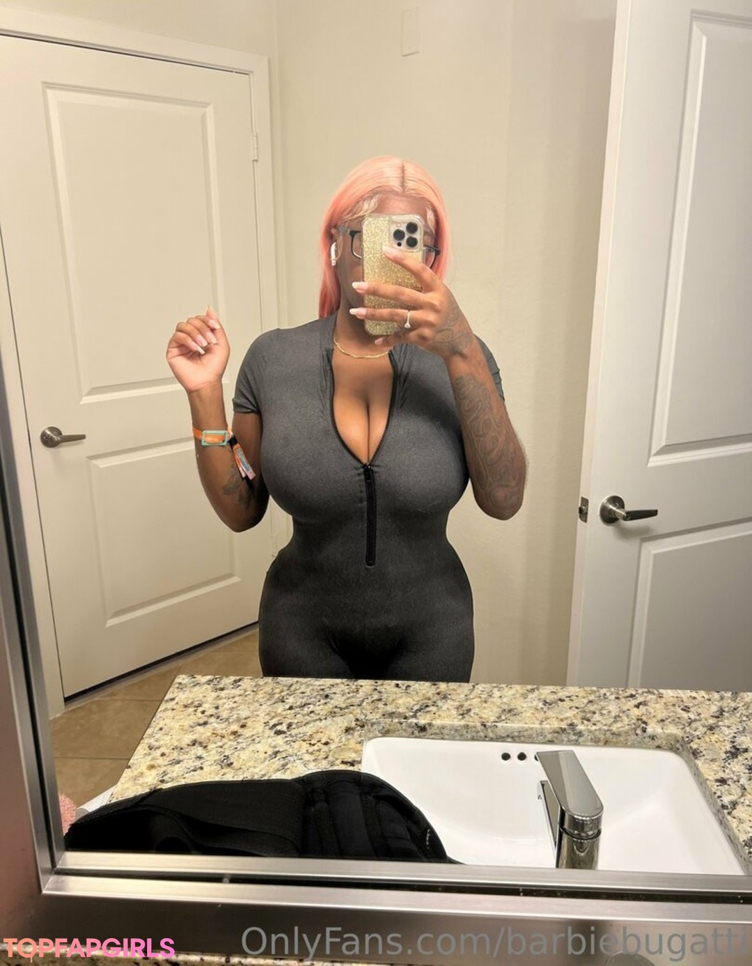 Barbie Bugatti OnlyFans 유출 누드 사진 #1669