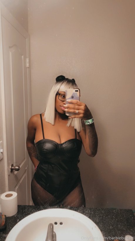 Barbie Bugatti