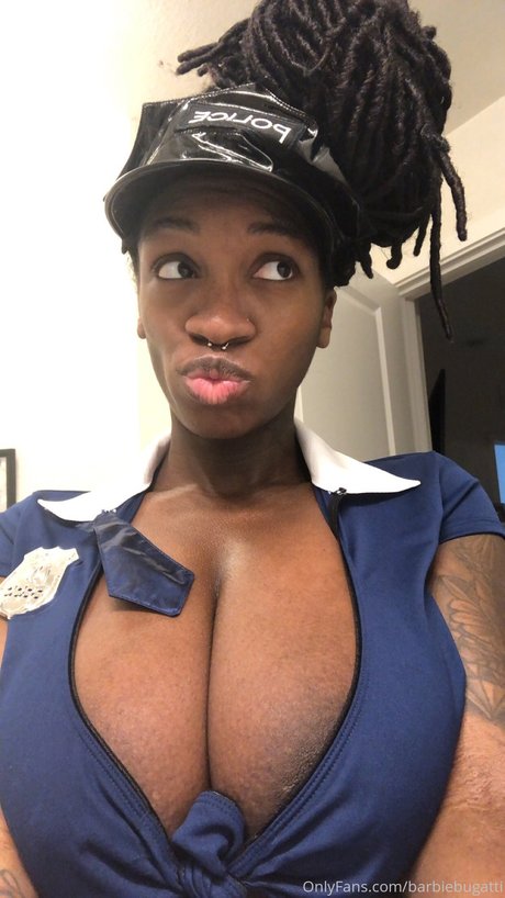 Barbie Bugatti