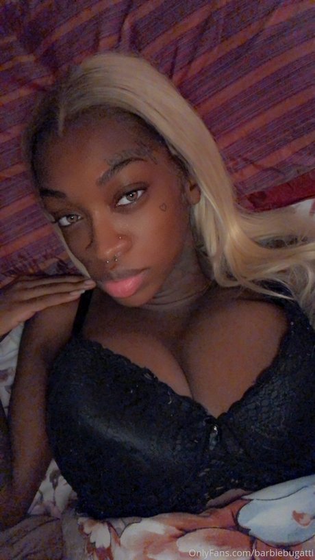 Barbie Bugatti
