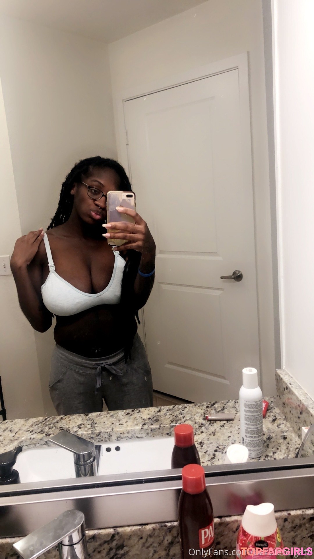 Foto di nudo di fuga di OnlyFans di Barbie Bugatti #95