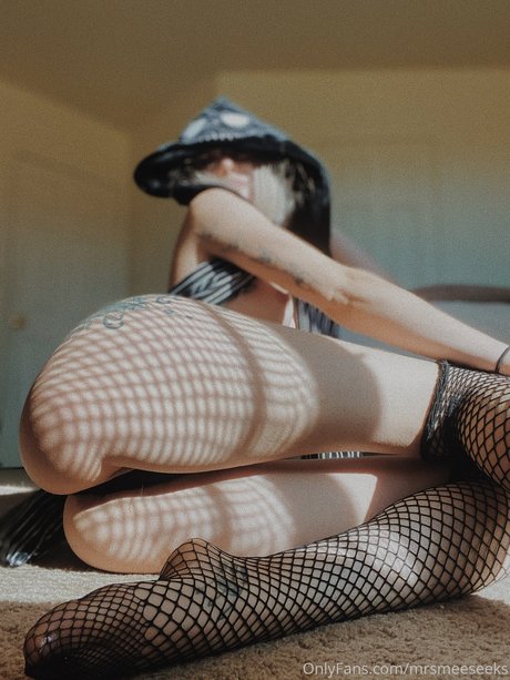 Naken lekkede OnlyFans-bilde av Mrs Meeseeks