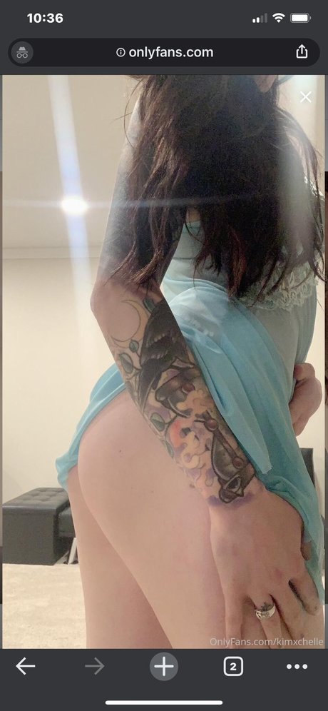 Kimxchelle  nude leaked OnlyFans photo