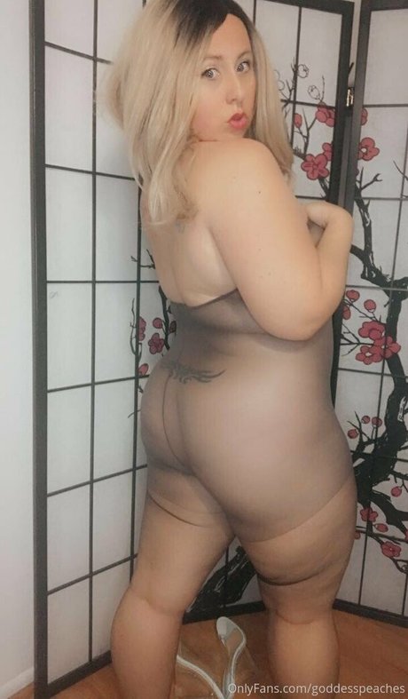 Goddess Peaches OnlyFans